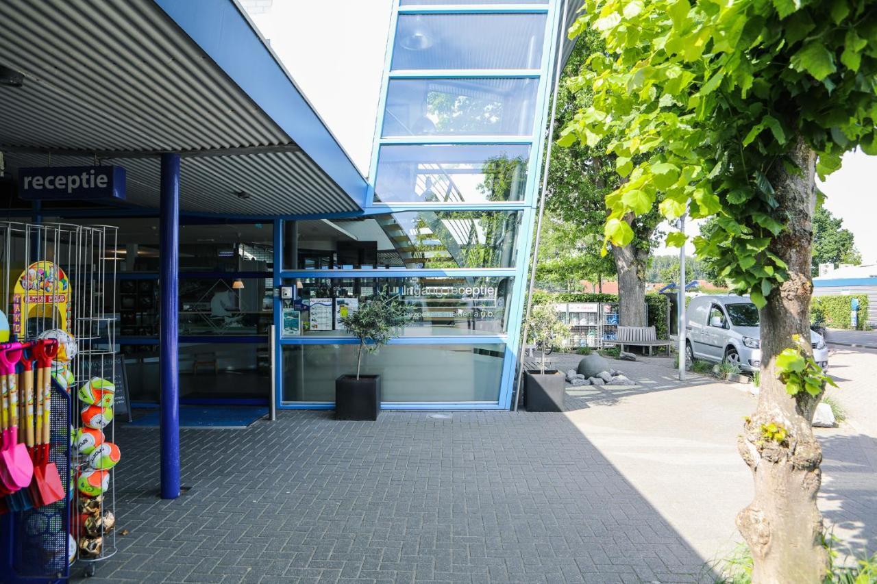 קורטחנה Chalet Op 5* Camping De Paardekreek מראה חיצוני תמונה