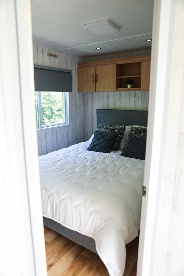 קורטחנה Chalet Op 5* Camping De Paardekreek מראה חיצוני תמונה