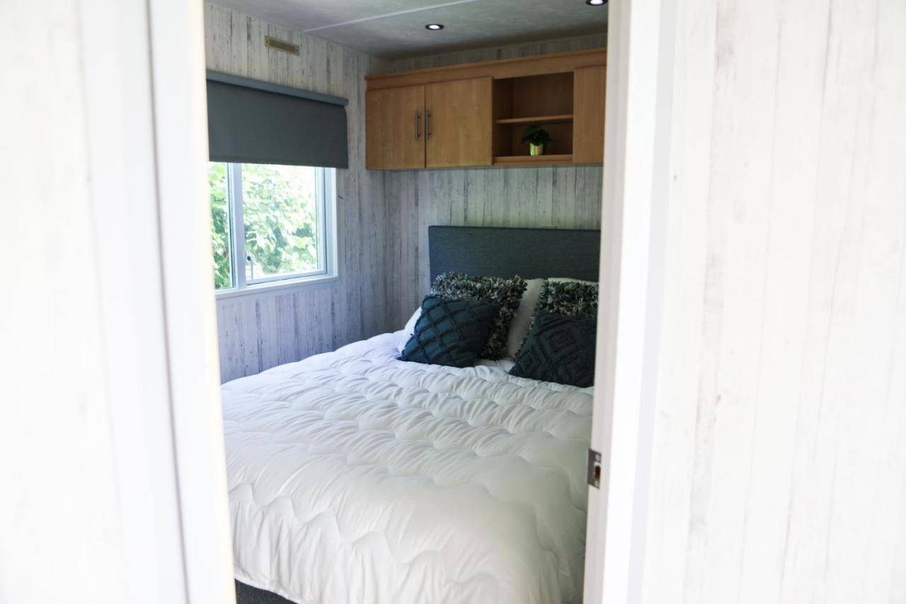 קורטחנה Chalet Op 5* Camping De Paardekreek מראה חיצוני תמונה
