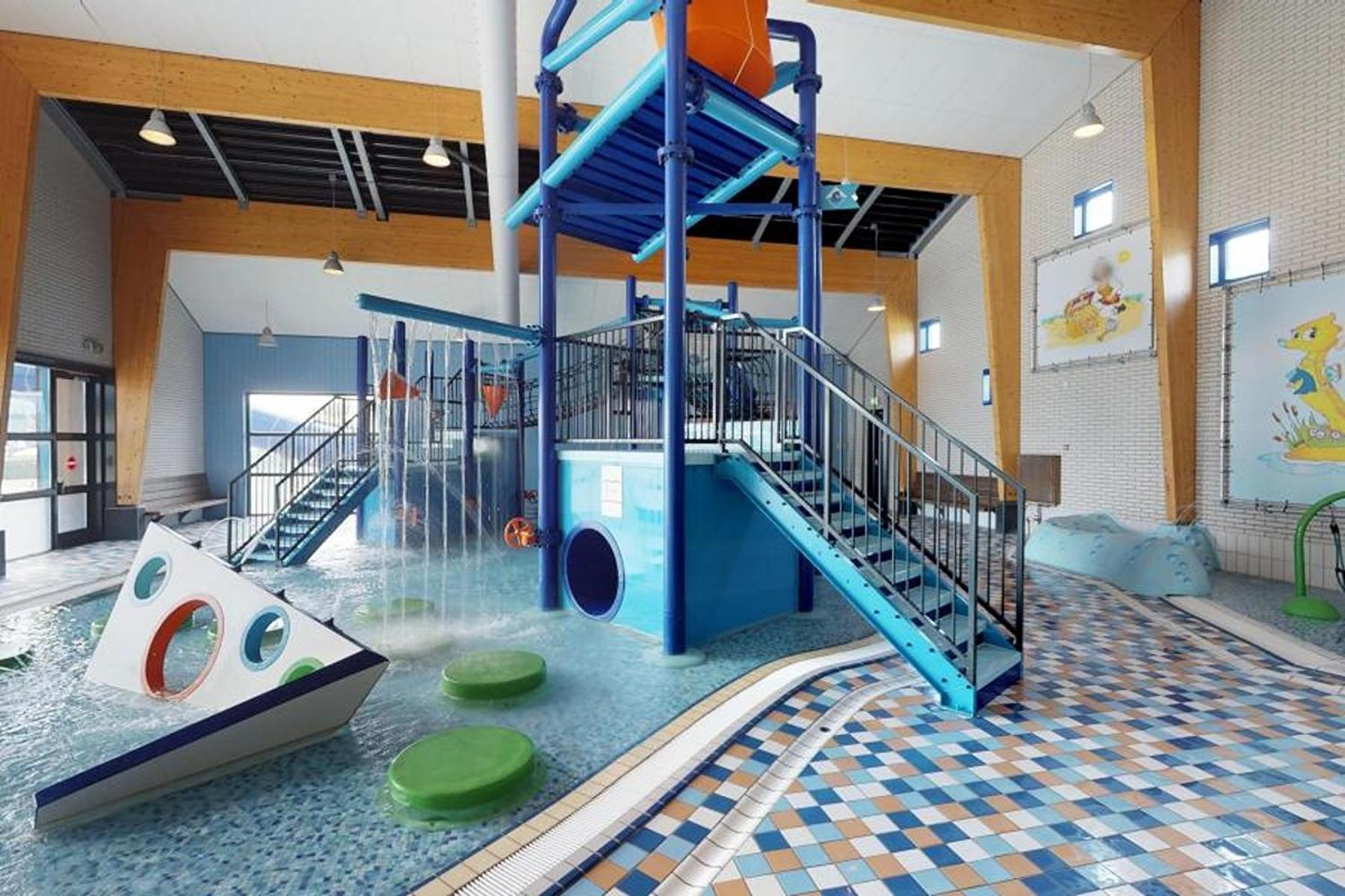 קורטחנה Chalet Op 5* Camping De Paardekreek מראה חיצוני תמונה